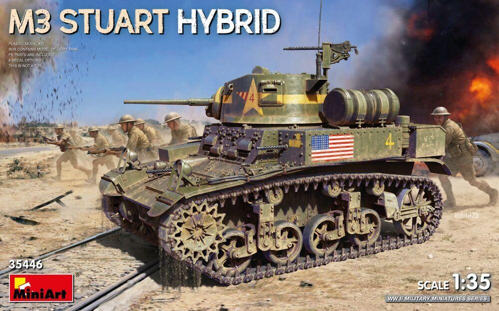 5905049176103 - M3 Stuart Hybrid