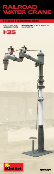 4820183310538 - Railroad Water Crane