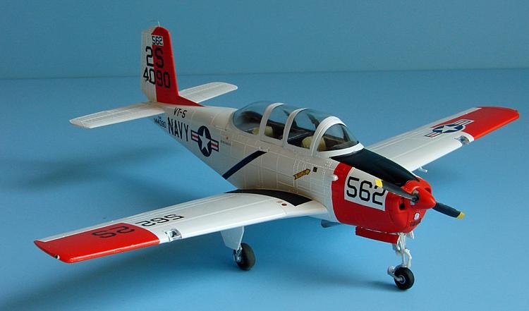 Beech T34 A/B/C
