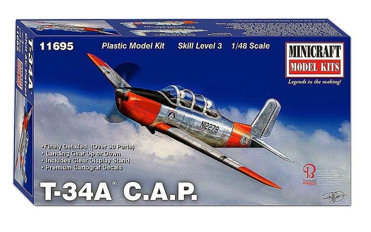 Beechcraft T-34 C.A.P