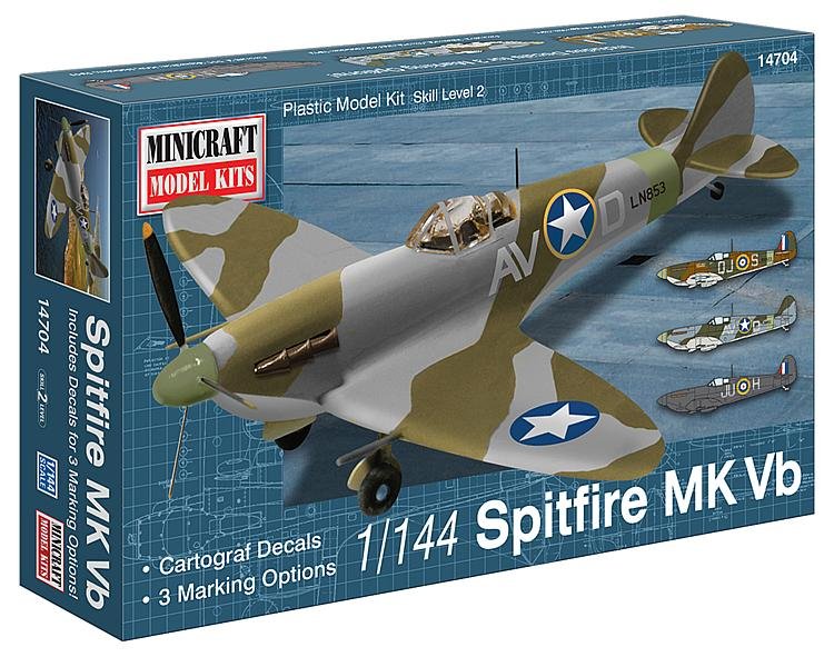 Spitfire Vb USAAF/RAF