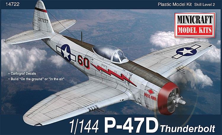 P-47D USAAF