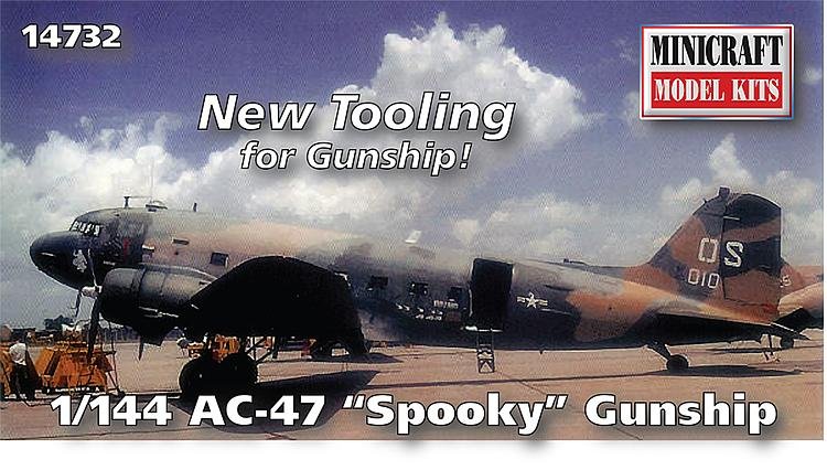 AC 47D Spooky