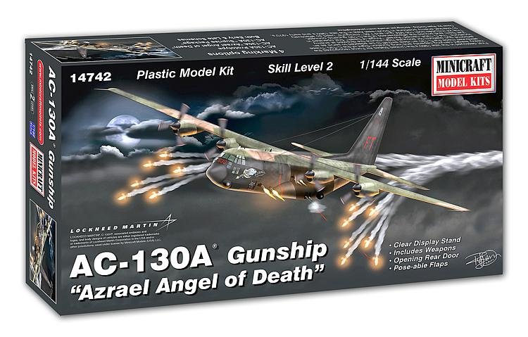 AC-130A Gunship