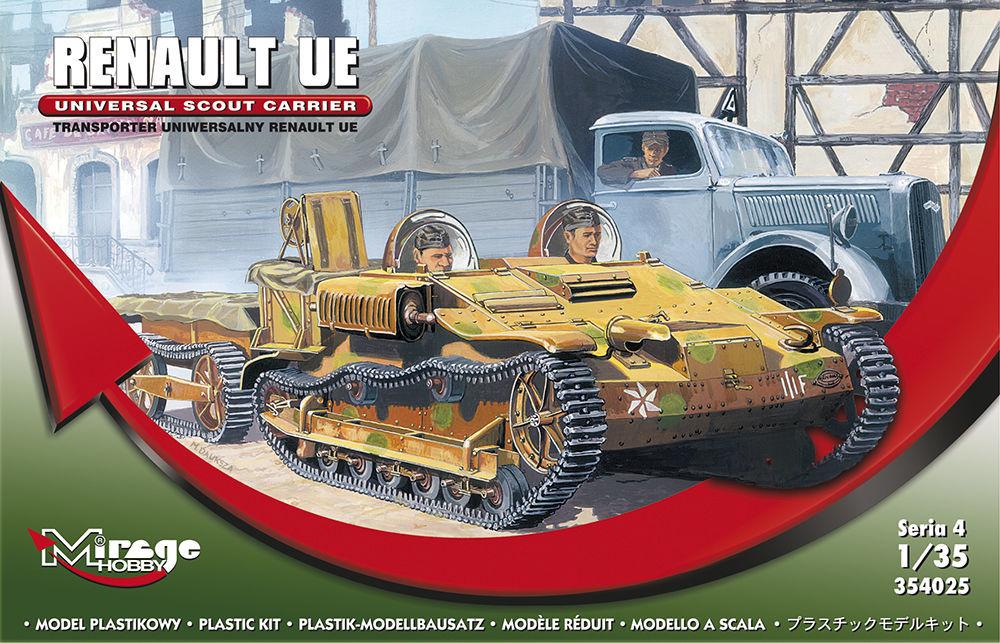 5901461354259 - Renault UE Universaltransporter 5901461354259 - Renault UE Universaltransporter