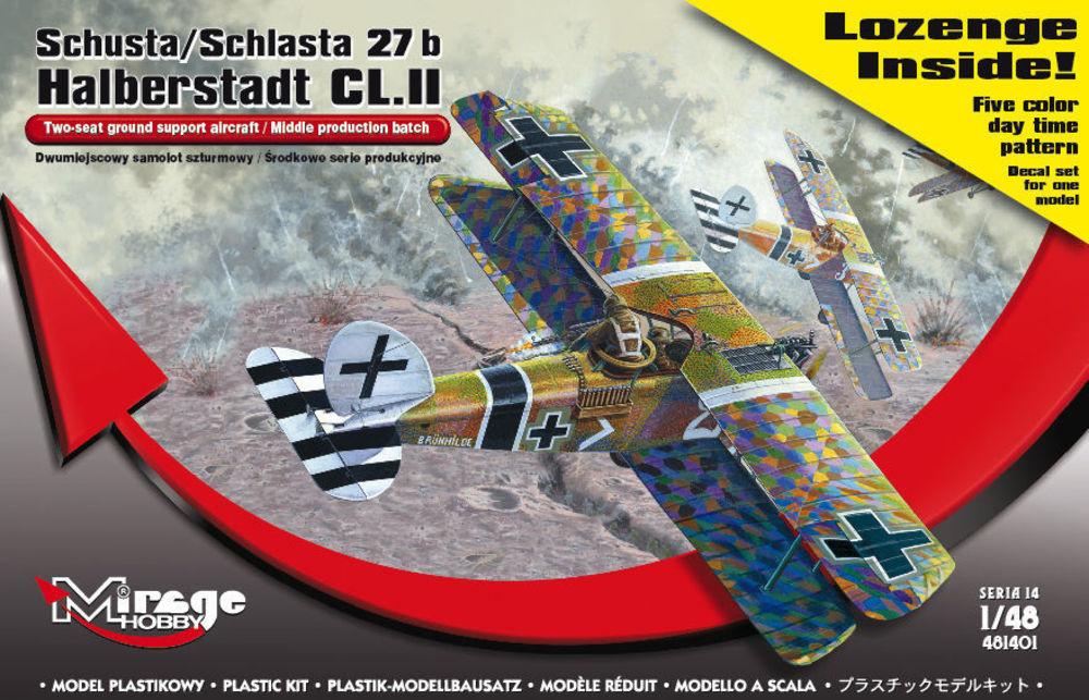 14 27 günstig Kaufen-Schusta/Schlasta 27b Halberstadt + color. Schusta/Schlasta 27b Halberstadt + color <![CDATA[Mirage Hobby / 481401 / 1:48]]>. 