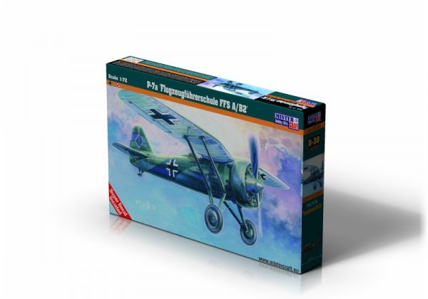 RC Flugzeug günstig Kaufen-PZL P-7 Flugzeugfuehrerschule. PZL P-7 Flugzeugfuehrerschule <![CDATA[Mistercraft / B-36 / 1:72]]>. 