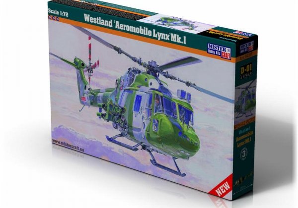Westland Aeromobile Lynx MK I