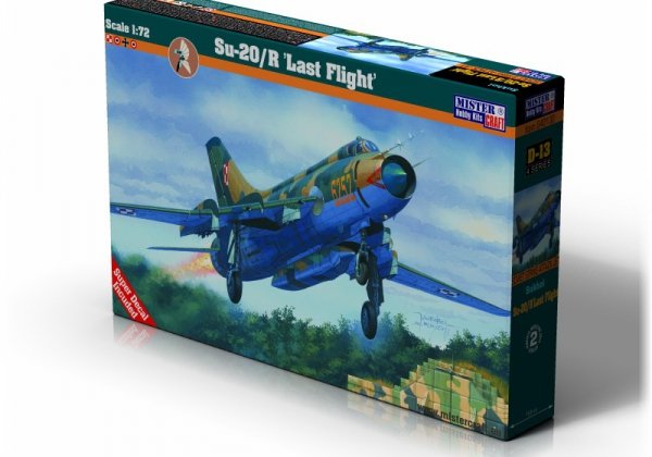 flight günstig Kaufen-SU-20R Last Flight. SU-20R Last Flight <![CDATA[Mistercraft / D-13 / 1:72]]>. 