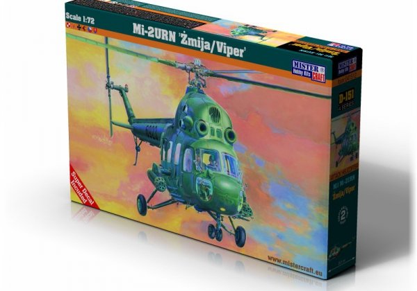 Snake günstig Kaufen-Mi-2 Zmija/Snake. Mi-2 Zmija/Snake <![CDATA[Mistercraft / D-151 / 1:72]]>. 