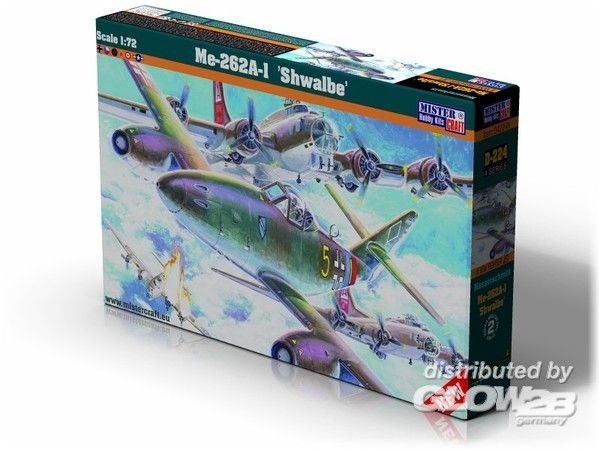 224 M günstig Kaufen-YAK-23 Flora. YAK-23 Flora <![CDATA[Mistercraft / D-224 / 1:72]]>. 