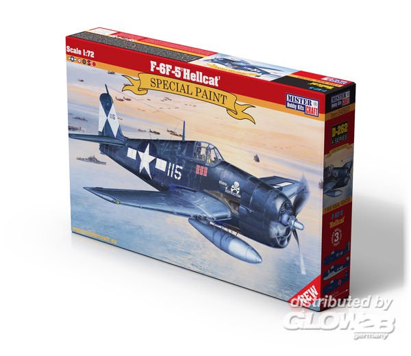 F-6F-5 Hellcat