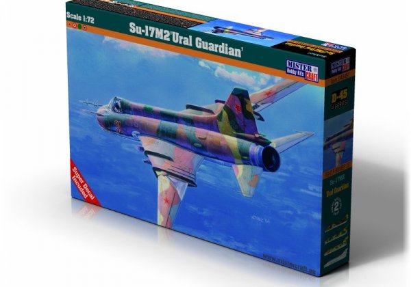 Guardian günstig Kaufen-Su-17M2 Ural Guardian. Su-17M2 Ural Guardian <![CDATA[Mistercraft / D-45 / 1:72]]>. 