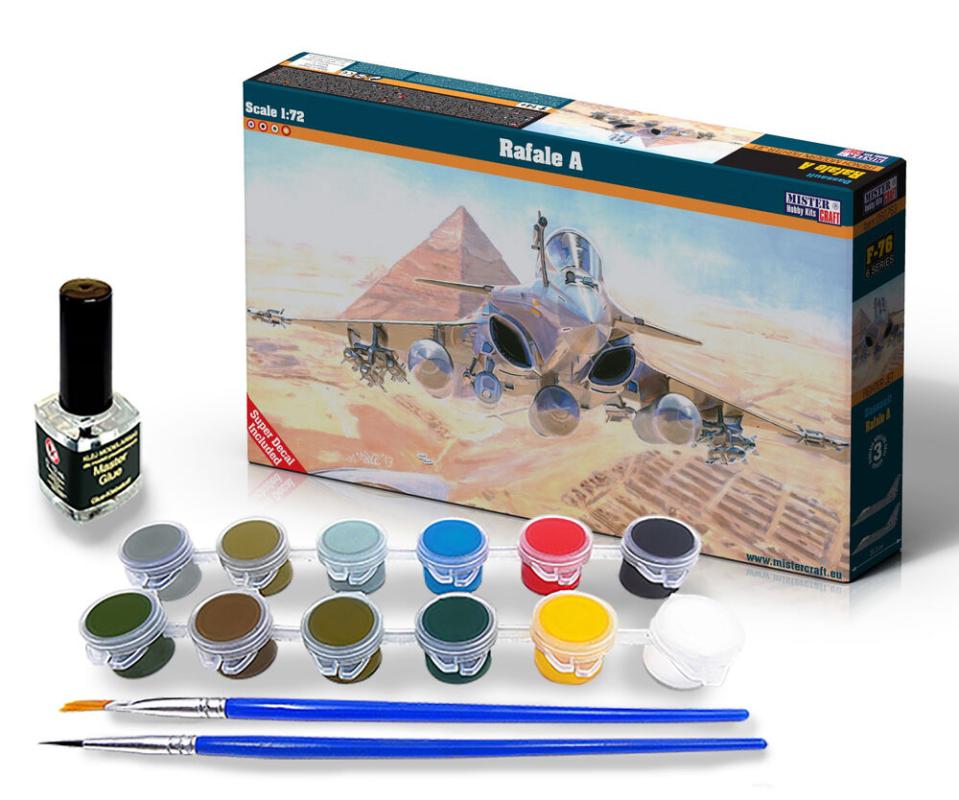 5903852160760 - Rafale A - Starter Set 5903852160760 - Rafale A - Starter Set