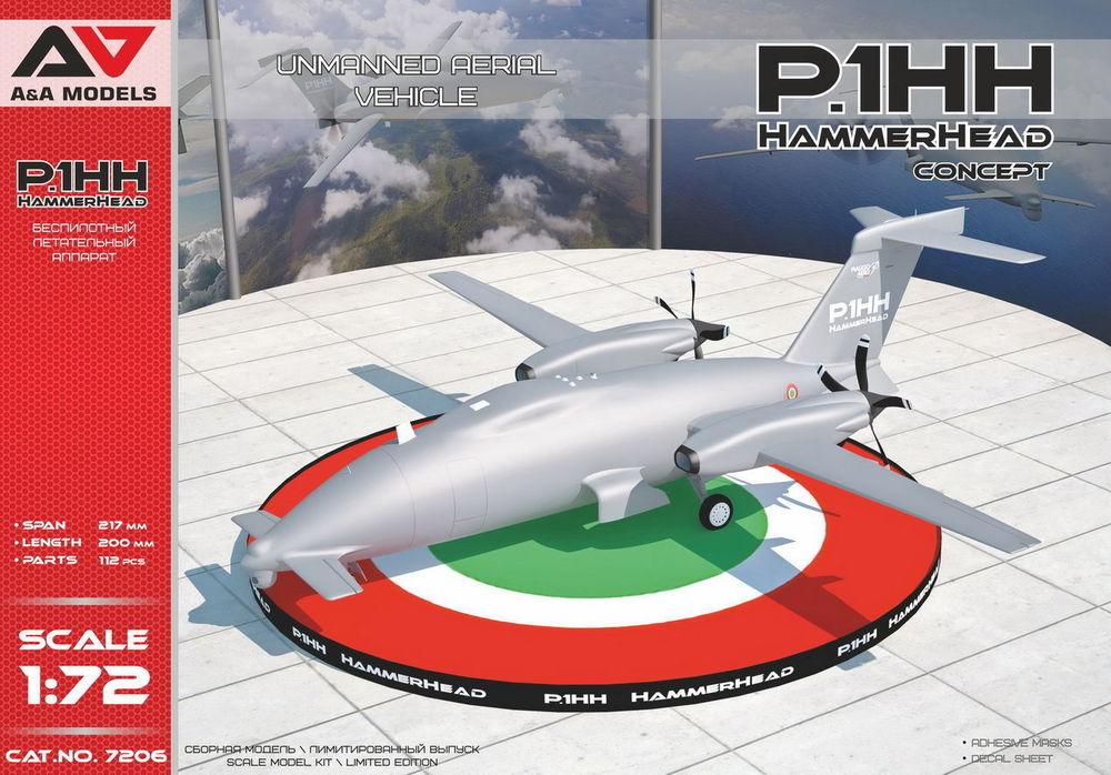 P1.HH HammerHead(Concept) UAV