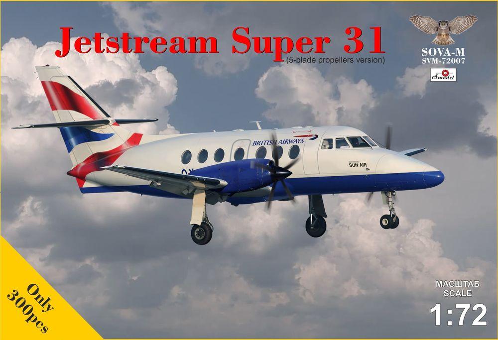 Jetstream Super 31