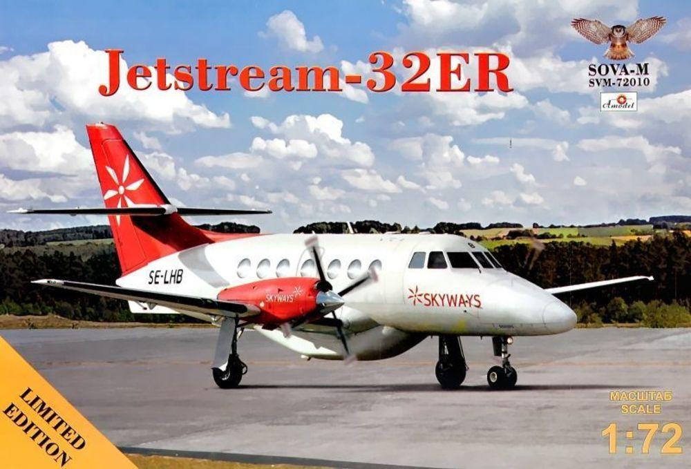 Jetstream-32ER