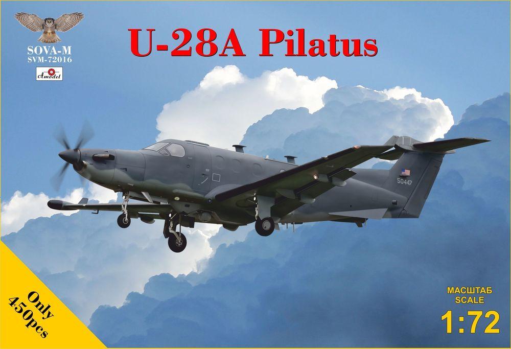 U-28A Pilatus (USAF/ Finland A.F.)