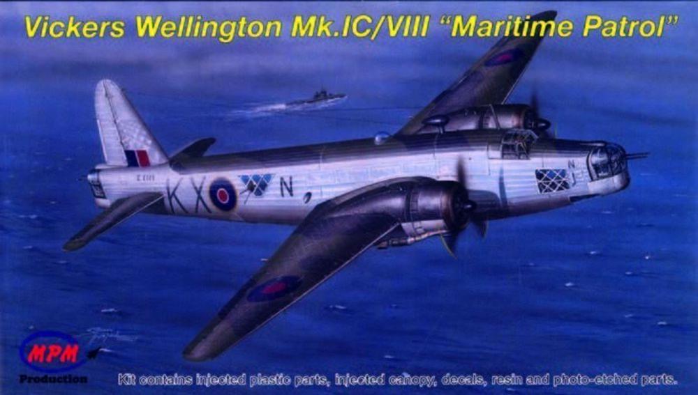 III 5 günstig Kaufen-Wellington Mk.IC/VIII. Wellington Mk.IC/VIII <![CDATA[MPM / 72540 / 1:72]]>. 