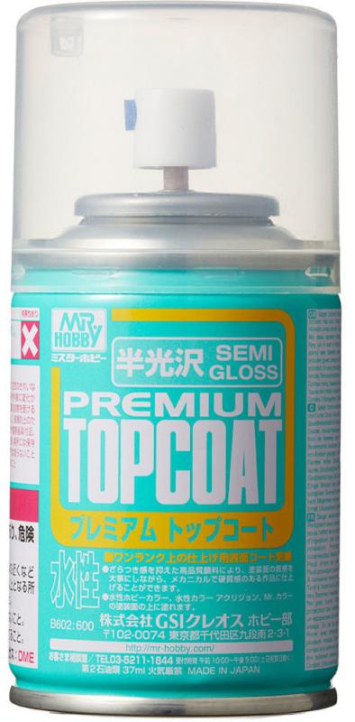 4973028432947 - Mr Premium Top Coat Semi-Gloss