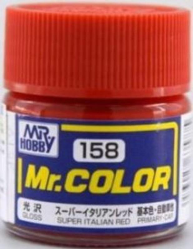 4973028717174 - Mr Color (10 ml) Super Italian Red