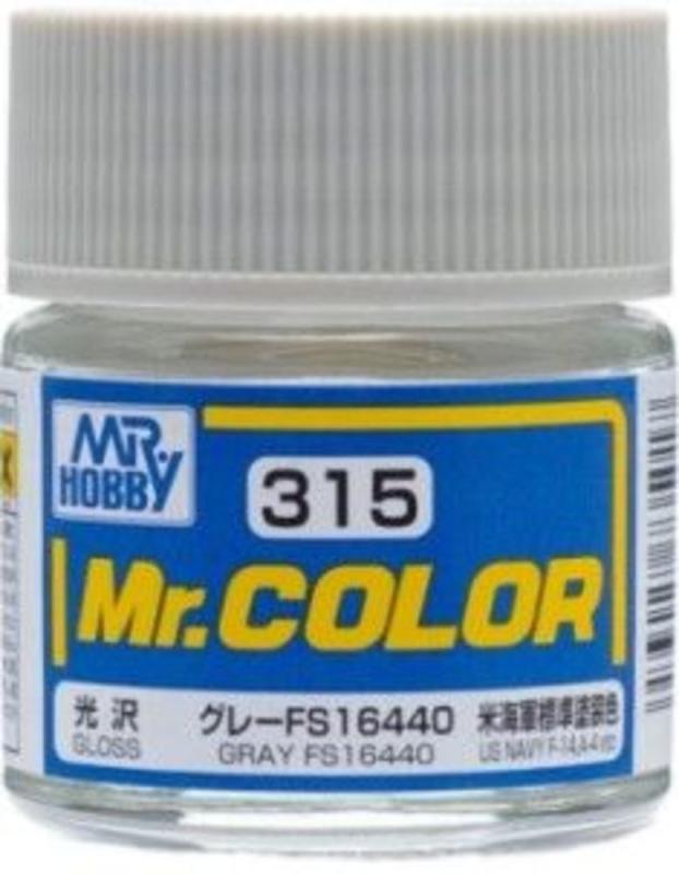 4973028717433 - Mr Color (10 ml) Gray FS16440