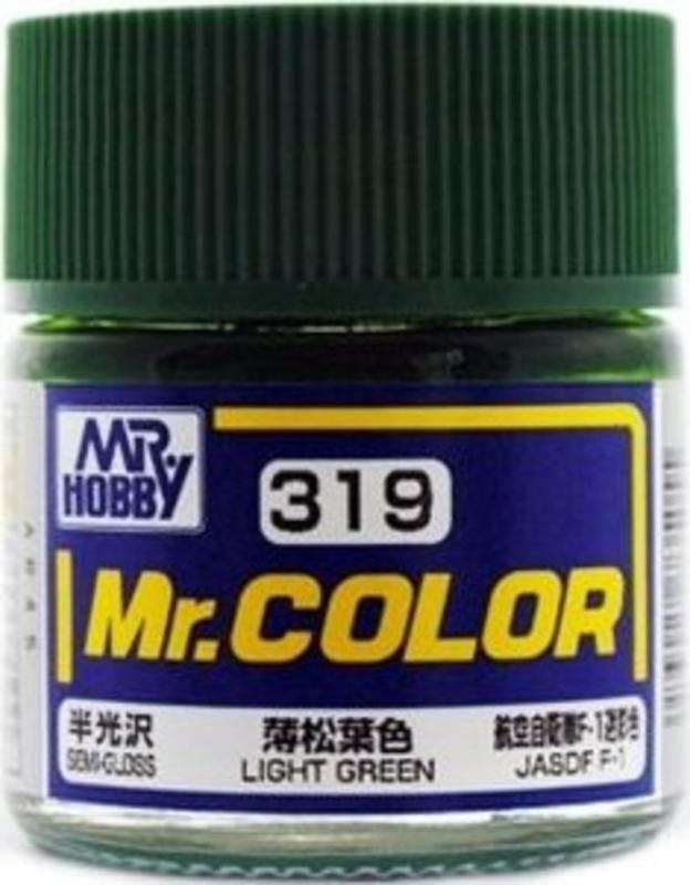 4973028717471 - Mr Color (10 ml) Light Green