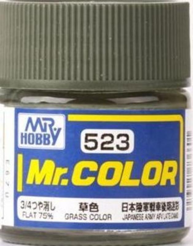 4973028736601 - Mr Color (10 ml) Grass Color