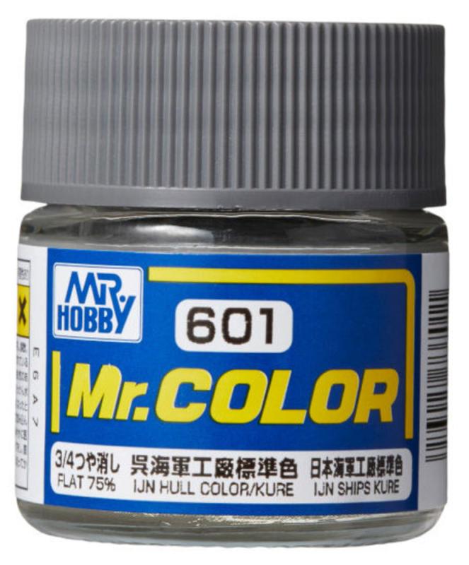 4973028718102 - Mr Color (10 ml) IJN Hull Color (Kure)