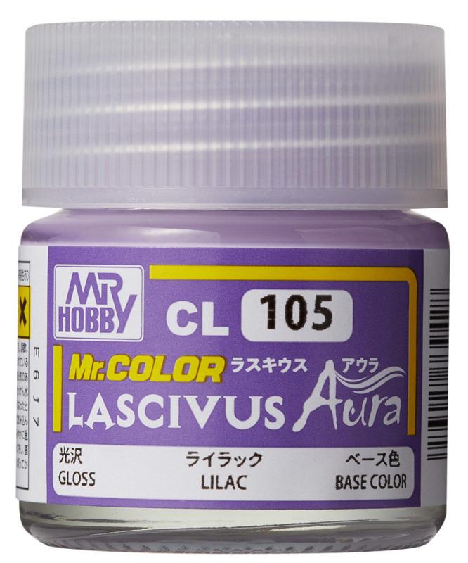 4973028922899 - Mr Color Lascivus (10 ml) Lilac