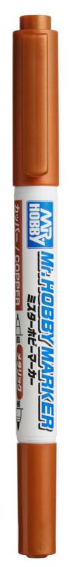 4973028929546 - MrHOBBY MARKER COPPER