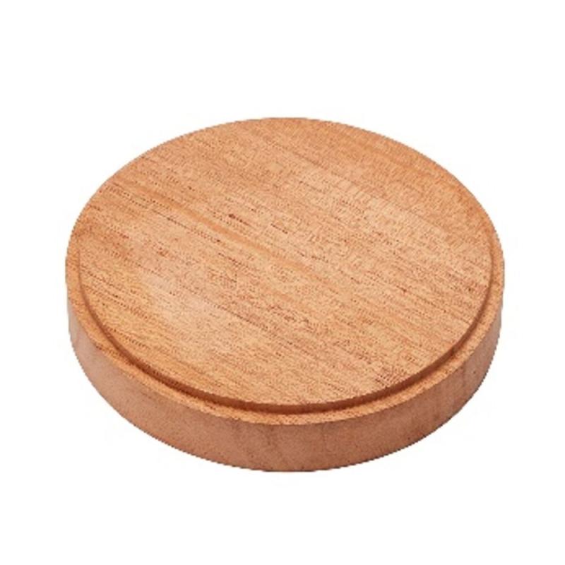 4973028507935 - Wooden Base Round dia10cm