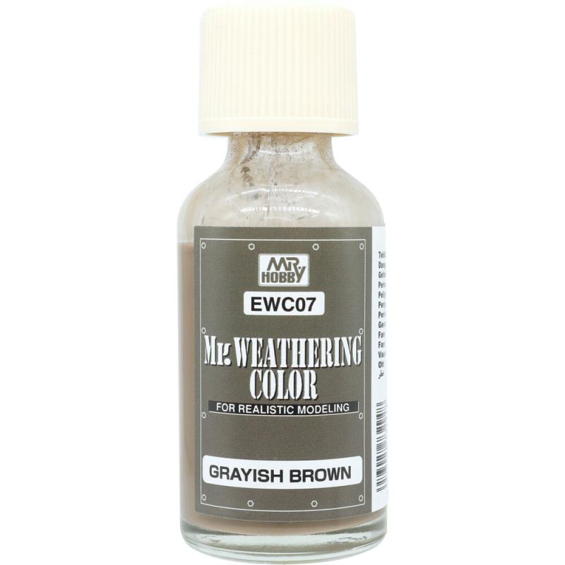 Weathering Color Grayshe Brown (40ml)