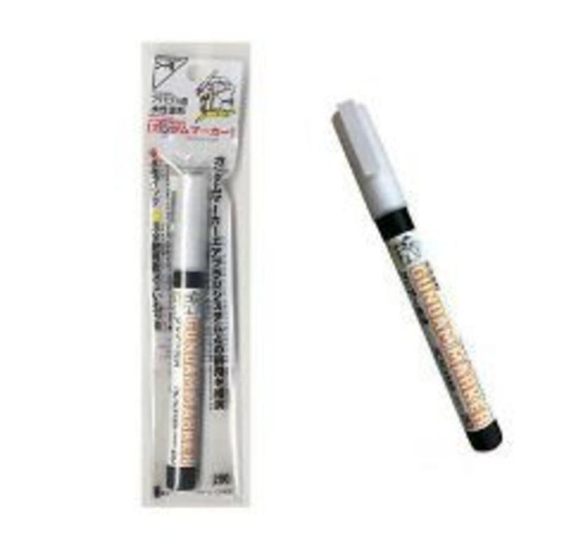 4973028506112 - Mr Hobby - Gunze GM-501 - Clear Gloss Marker