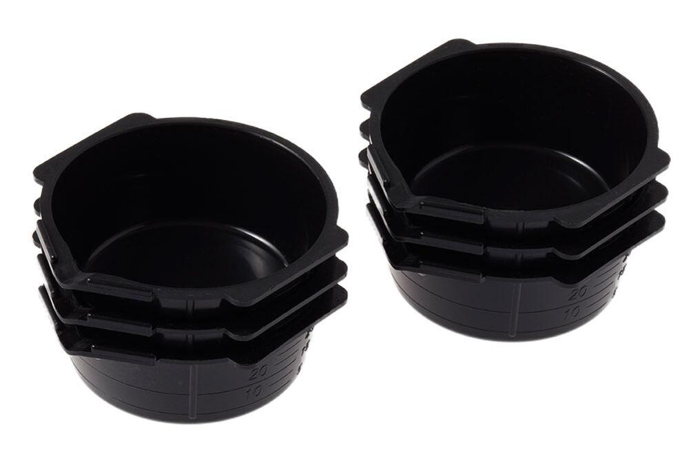 4973028737509 - MrPaint Cup Black