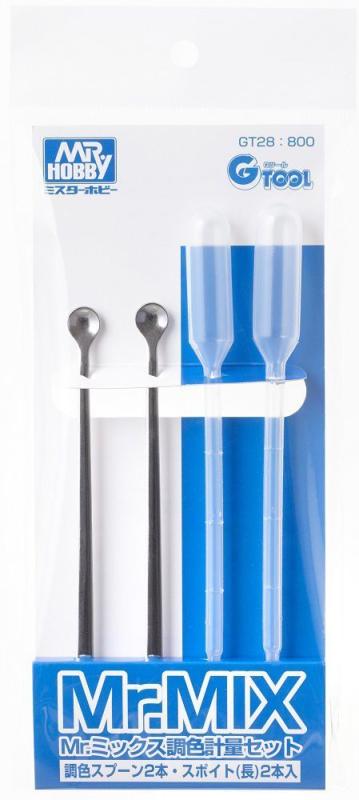 4973028630954 - Mr Hobby - Gunze GT-28 - Mr Mix II