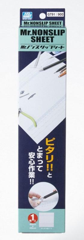 4973028112245 - Mr Hobby - Gunze GT-91 - Mr Non-Slip Sheet