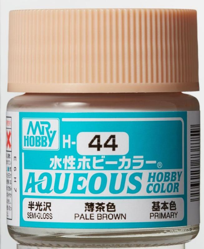 4973028719208 - Aqueous Hobby Colors (10 ml) Flesh