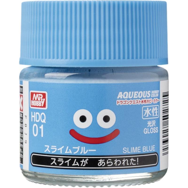 Aqueous Dragon Quest Color(10ml) Slime Blue