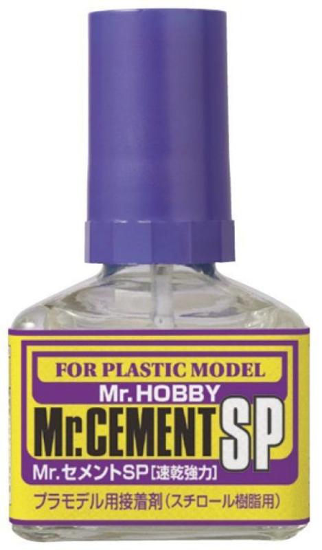 4973028734010 - Mr Cement SP (40 ml)
