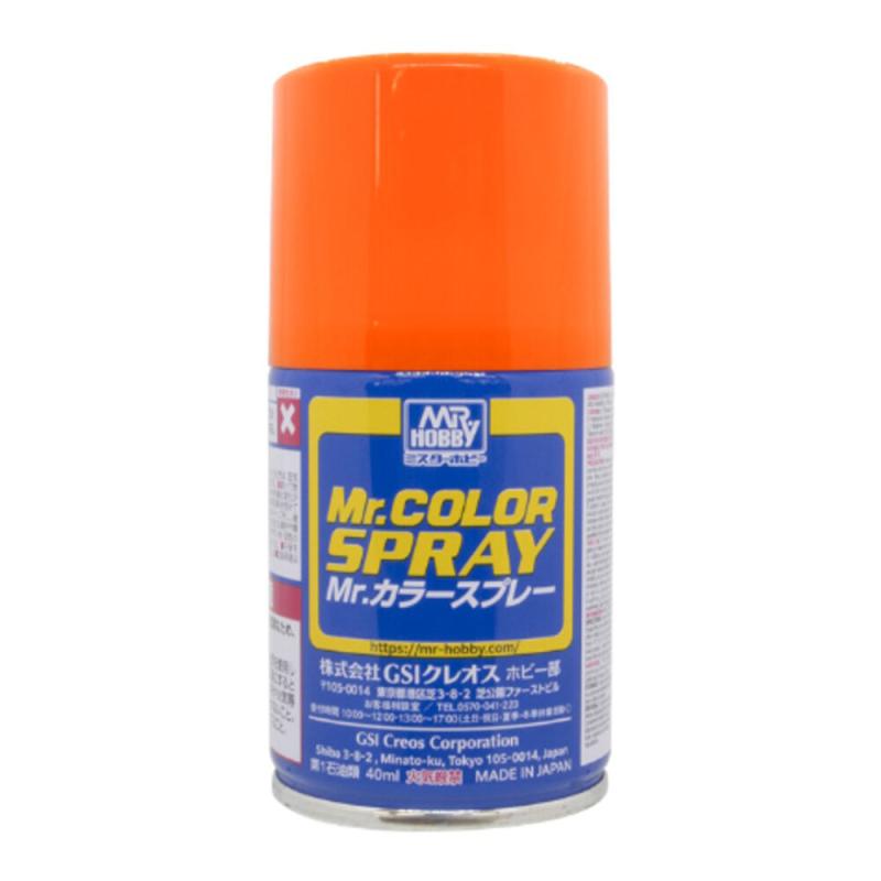 Mr. Color Spray (100 ml) Orange