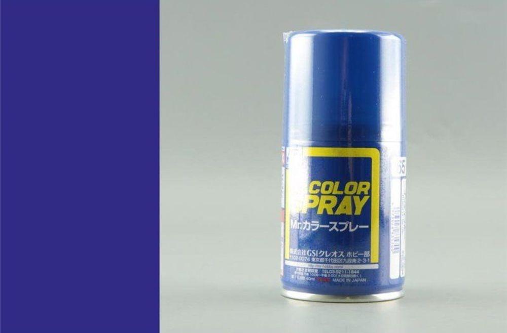 4973028835700 - Mr Color Spray (100 ml) Bright Blue