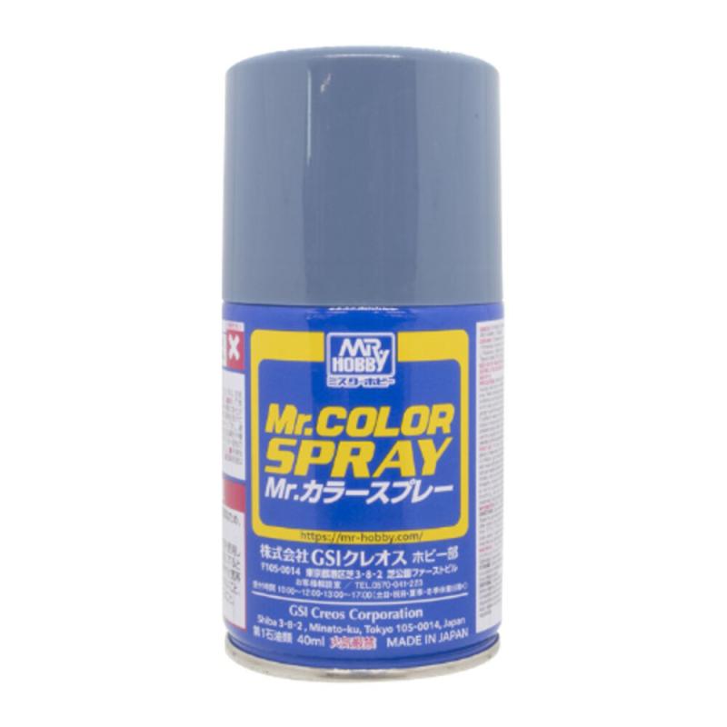 4973028734492 - Mr Color Spray (100 ml) Intermediate Blue