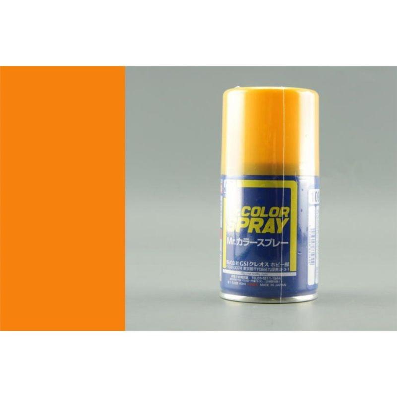 4973028928679 - Mr Color Spray (100 ml) Character Yellow