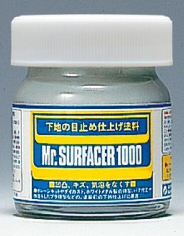 4973028734973 - Mr Surfacer 1000 (40 ml)
