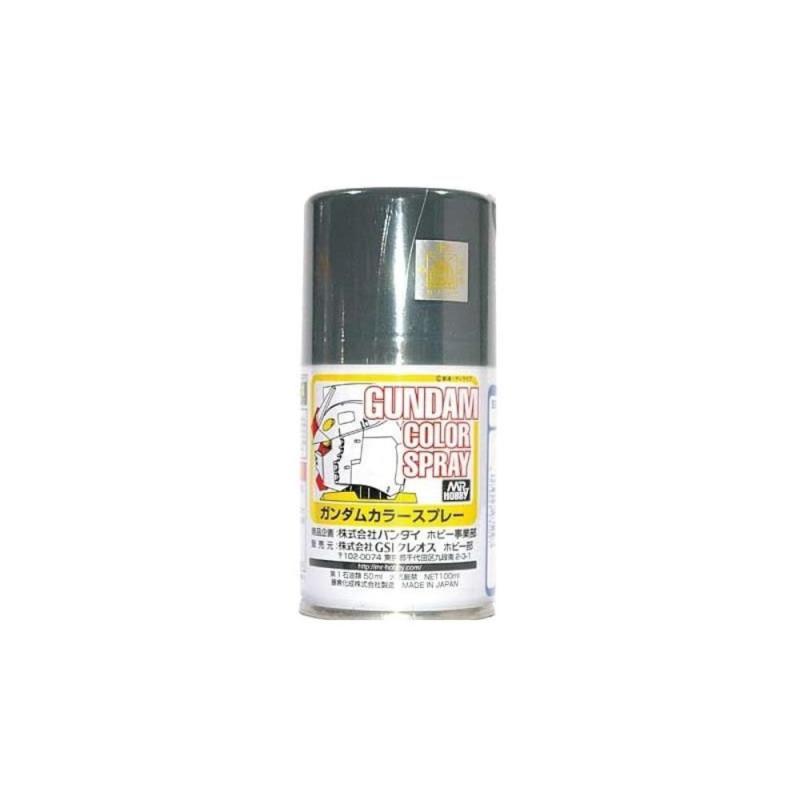 4973028935097 - Gundam Color Spray (10ml) MS Grey Zion