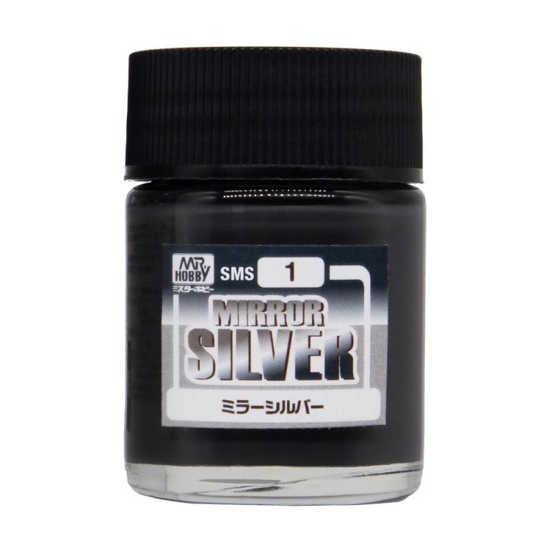 4973028732719 - Mirror Silver (18 ml)
