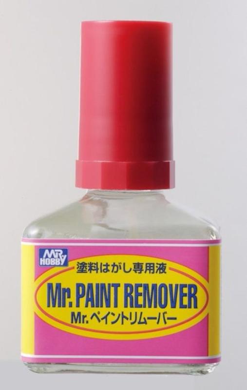 4973028929454 - Mr Paint Remover (40 ml)