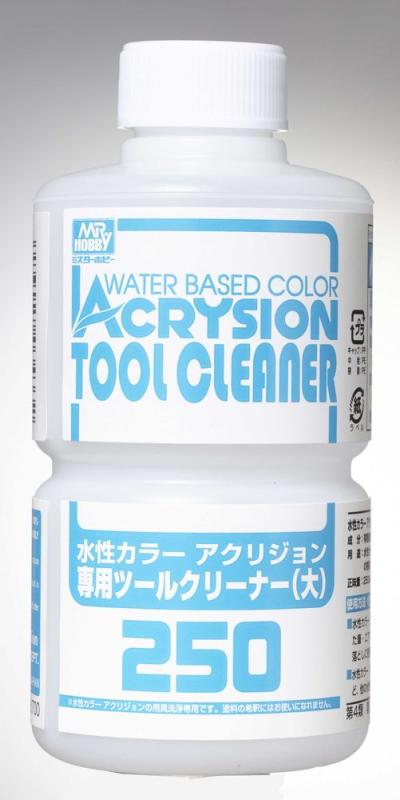4973028034332 - Acrysion Tool Cleaner (250 ml)