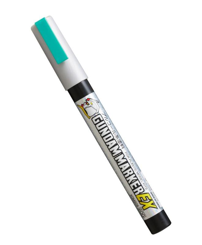 4973028929119 - Gundam Marker EX Psycho-Frame Holographic Green